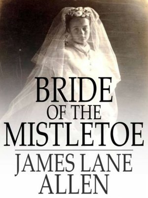 cover image of Bride of the Mistletoe